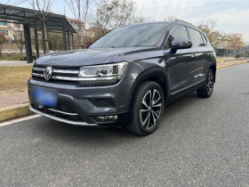 大众 途岳 2020款 改款  330TSI 四驱旗舰版 国VI