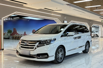 本田 艾力绅 2019款 2.0L 混动豪华版