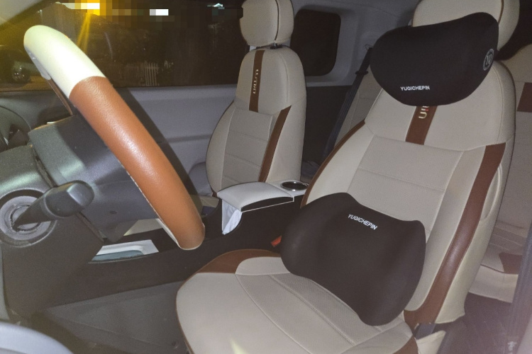 长安启源 长安Lumin 2024款 205km 启航版中控内饰19