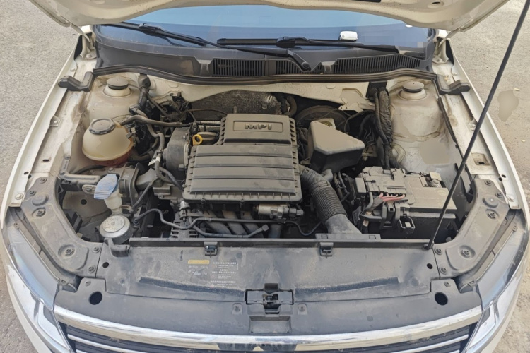 大众 2019款 朗逸启航 1.5L 自动风尚版 国VI局部细节24