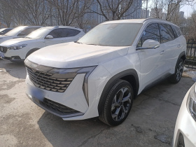 吉利汽车 博越L 2023款 1.5TD DCT尊贵型