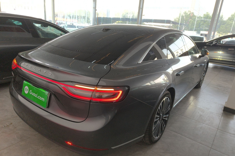 鸿蒙智行 享界S9 2024款 纯电 Ultra 四驱旗舰版车身外观6005