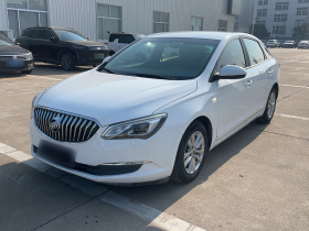 别克 英朗 2017款 15N 自动进取型