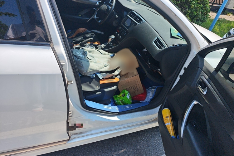 DS 5LS 2014款 1.8L 自动舒适版VTi140局部细节9005