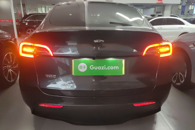 特斯拉 Model Y 2024款 后轮驱动版车身外观6004