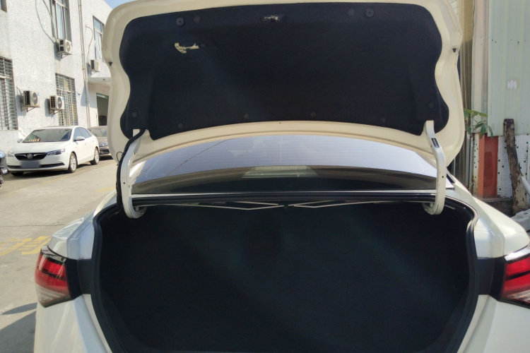 日产 轩逸 2020款 1.6L XE CVT舒享版局部细节23