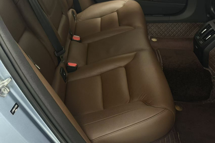 沃尔沃S90 2020款 T5 智逸豪华版中控内饰7011