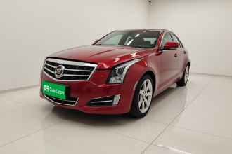 凯迪拉克ATS(进口) 2014款 28T 舒适型