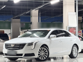 凯迪拉克XTS 2018款 28T 技术型