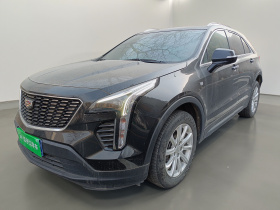 凯迪拉克XT4 2021款 28T 两驱技术型