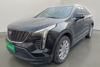 凯迪拉克XT4 2021款 28T 两驱技术型