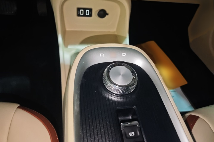 欧拉好猫 2021款 400km标准续航 雅典娜版 三元锂局部细节18