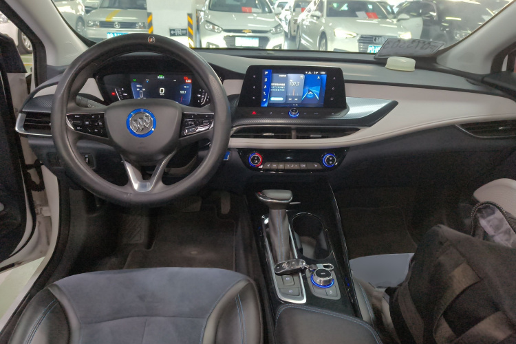 别克 微蓝6 2019款 互联智享型中控内饰12