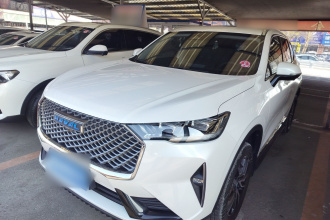 哈弗H6 2021款 第三代 1.5T 自动两驱Max