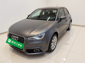 奥迪A1 2014款 30 TFSI Sportback舒适型