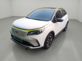 吉利几何 EX3 功夫牛 2021款 功夫牛牛