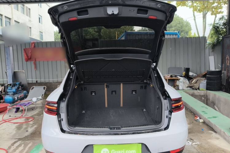 保时捷 2017款  Macan 2.0T局部细节23