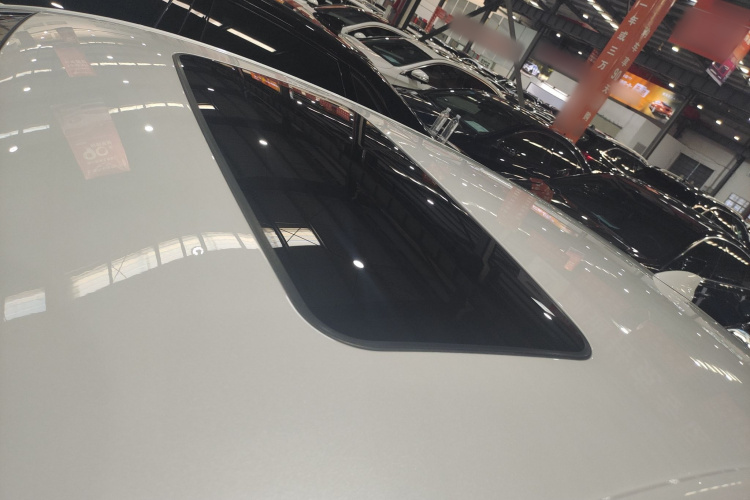 凯迪拉克CT6 2019款 28T 时尚型局部细节57