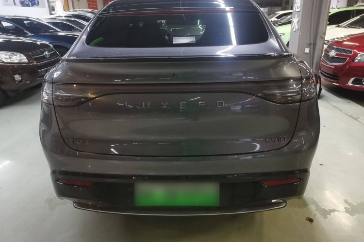 鸿蒙智行 智界R7 2024款 纯电 736km UItra车身外观6004