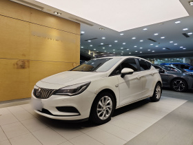 别克 威朗 2016款 两厢 15S 自动领先型