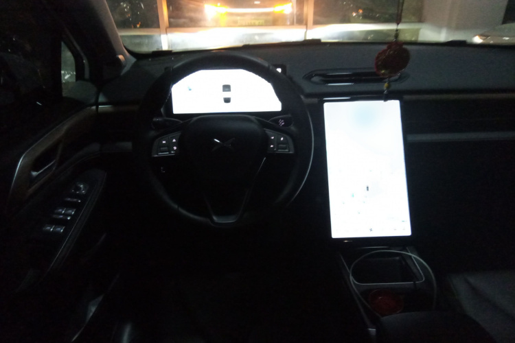 小鹏P5 2024款 500Pro版局部细节13