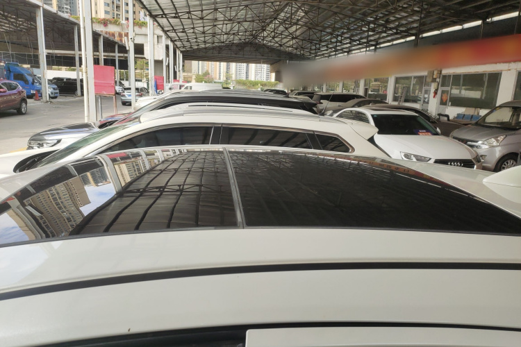 本田XR-V 2021款 1.5L CVT舒适版局部细节57