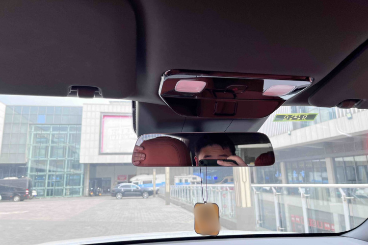 理想汽车 理想L6 2024款 Max中控内饰7013