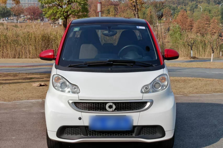 smart fortwo 2015款 1.0 MHD  舒适畅游版车身外观6001