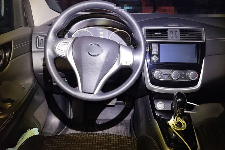 日产 骐达TIIDA 2016款 1.6L CVT智行版局部细节13