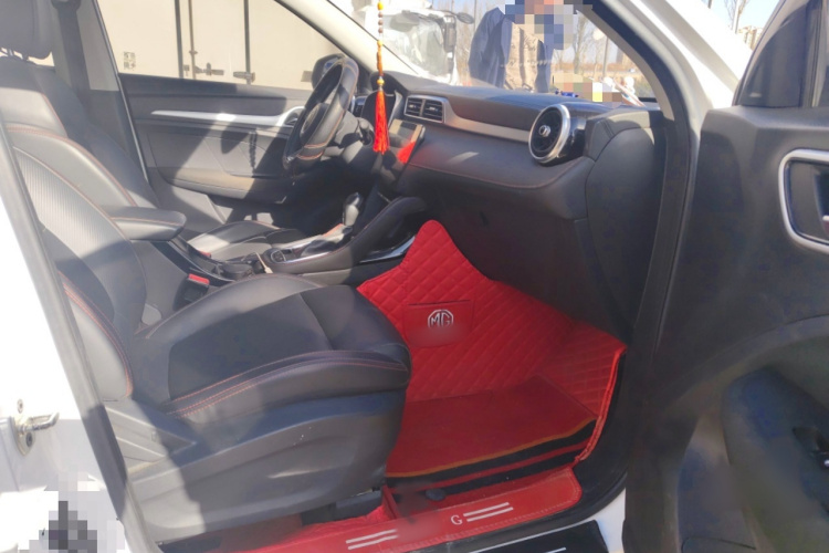 名爵ZS 2020款 180DVVT 自动Lite局部细节9005