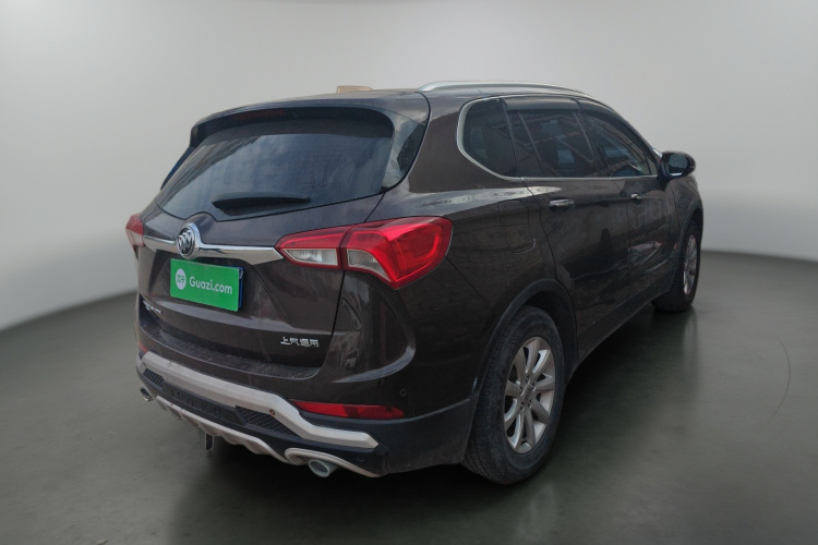 别克 昂科威 2018款 20T 两驱精英型车身外观7