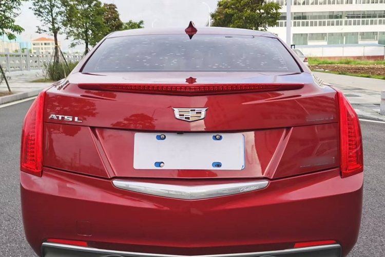 凯迪拉克ATS-L 2017款 28T 技术型车身外观6004