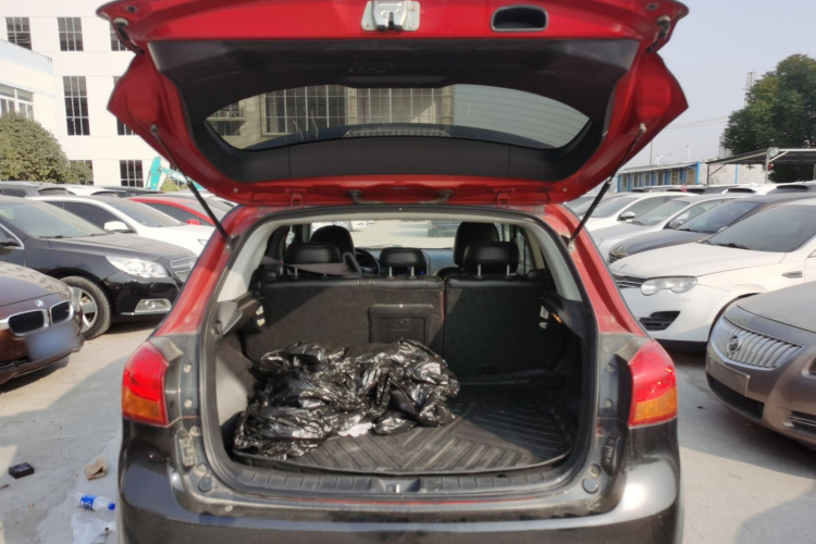 三菱 劲炫ASX 2013款 2.0L CVT两驱精英版局部细节23