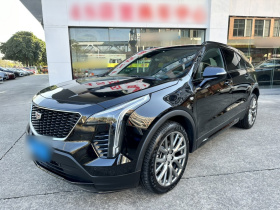 凯迪拉克XT4 2022款 28T 四驱铂金型