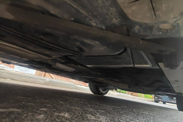 宝马X1 2021款 xDrive25Li 尊享型局部细节9002