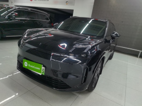 领克08 EM-P 2025款 120km 长续航Pro