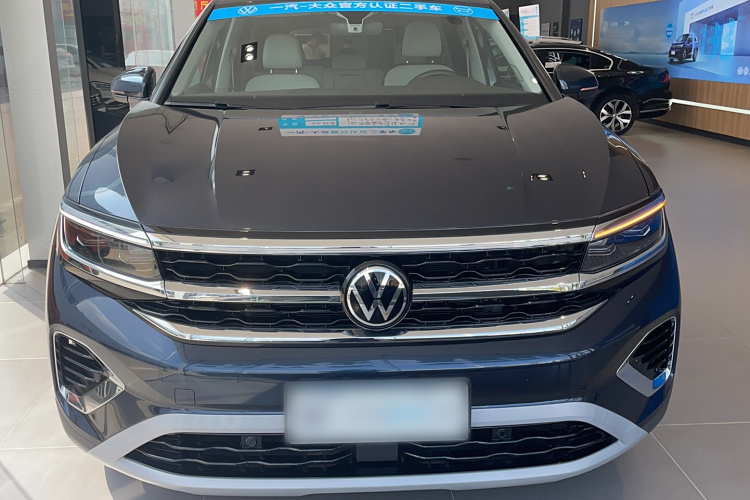 大众 揽境 2022款 380TSI 四驱豪华佳境版Pro 7座车身外观6001