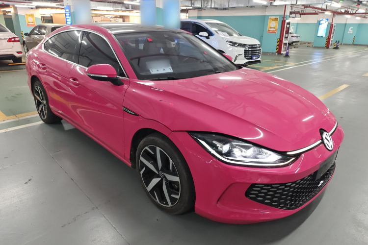 大众 2022款 凌渡L 280TSI DSG酷辣版车身外观3