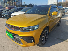 吉利汽车 星越 2019款 350T 驭星者