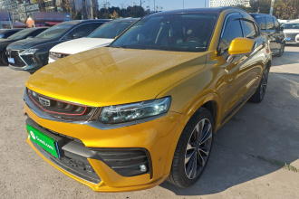 吉利汽车 星越 2019款 350T 驭星者