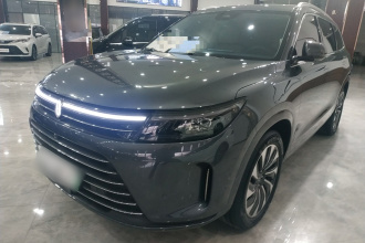 鸿蒙智行 问界M7 2022款 1.5T 四驱豪华版