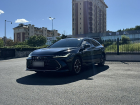 丰田 亚洲龙 2022款 双擎 2.5L 豪华版