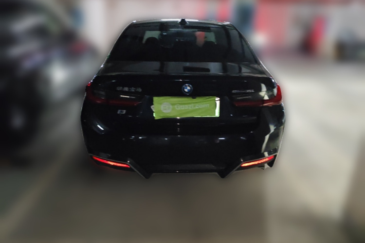 宝马i3 2022款 eDrive 35 L车身外观6004