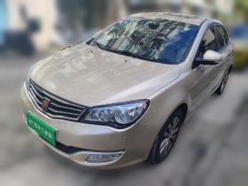 荣威350 2014款 1.5L 自动迅悦版