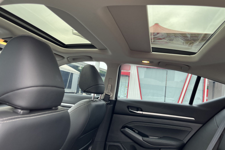 日产 天籁 2021款 2.0L XL 舒适版局部细节22