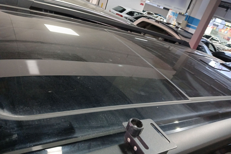 坦克400新能源 2024款 Hi4-T 城市版局部细节57