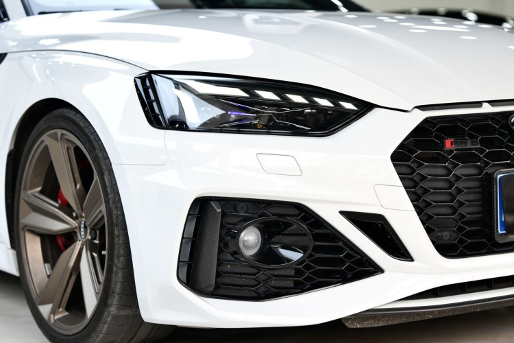 奥迪RS 5 2021款 RS 5 2.9T Sportback 暗金版车身外观6004