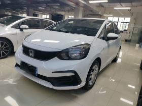 本田 飞度 2021款 1.5L CVT潮享版