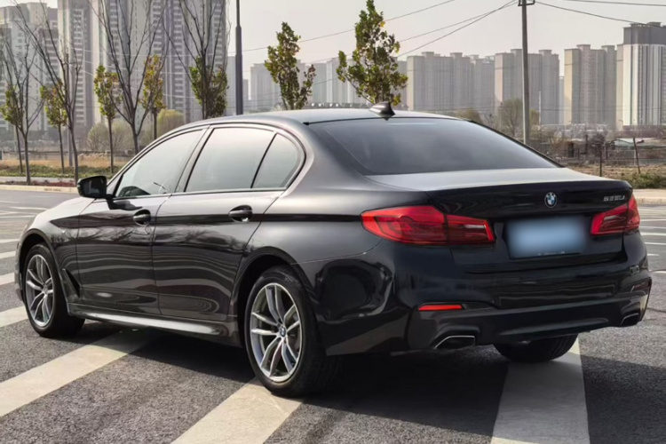 宝马5系 2018款 525Li M运动套装车身外观6003