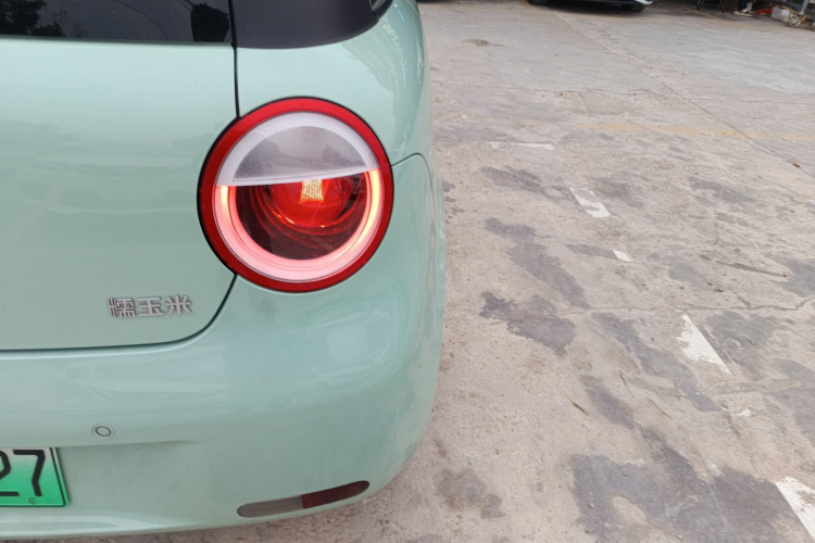 长安启源 长安Lumin 2022款 210km 香甜款车身外观9